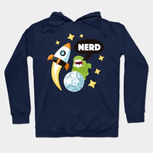 Sci-fi Nerd Hoodie